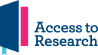 Access to Research logo