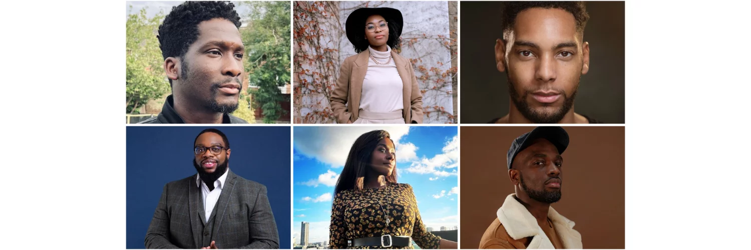 picture of 6 black entrepreneurs